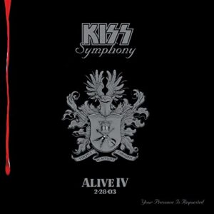 kiss symphony: alive iv [2 cd]