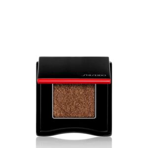 Shiseido POP PowderGel Eye Shadow, Zoku-Zoku Brown 05 - Weightless, Blendable Eyeshadow for Long-Lasting Eye Looks - Waterproof & Crease Resistant