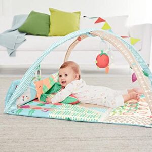 Skip Hop Baby Gym, Farmstand Grow & Play, Green