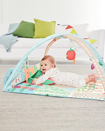 Skip Hop Baby Gym, Farmstand Grow & Play, Green