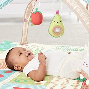 Skip Hop Baby Gym, Farmstand Grow & Play, Green