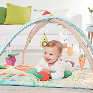 Skip Hop Baby Gym, Farmstand Grow & Play, Green