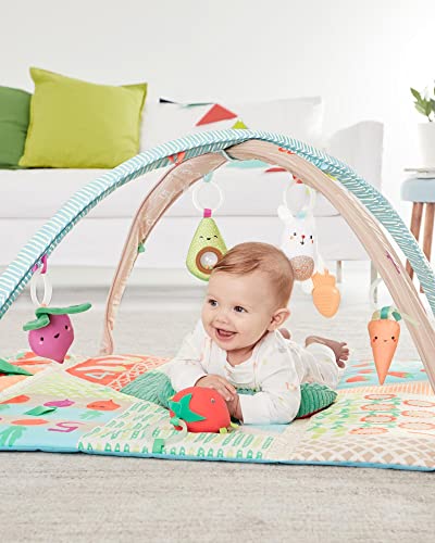 Skip Hop Baby Gym, Farmstand Grow & Play, Green