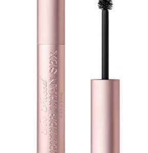 Too Faced Better Than Sex Mascara 0.27 Ounce Full Size