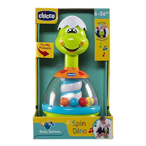 Chicco 9711000000 Spin Dino