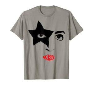 kiss – the starchild t-shirt