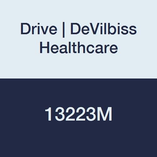 Drive DeVilbiss Healthcare 13223M Full Body Patient Lift Sling, Medium, Length 53", Width 42", Polyester