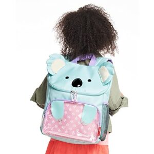 Skip Hop Big Kid Backpack, Zoo Kindergarten Ages 3-4, Koala