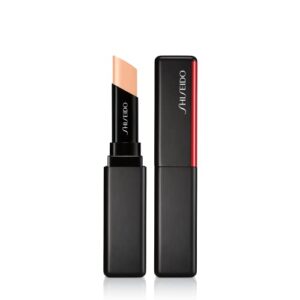 Shiseido ColorGel LipBalm, Ginkgo 101 - Lightweight, Hydrating, Semi-Sheer Color