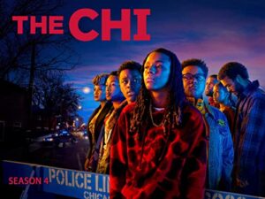 the chi season 4