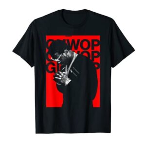 Gucci Mane GUWOP Pose T-Shirt