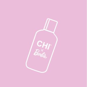 CHI x Barbie Silk Infusion, 6 oz