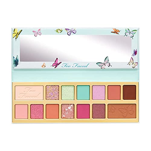 Too Femme Ethereal Eye Shadow & Pressed Pigment Palette