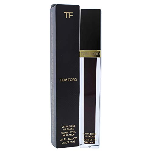 Tom Ford Ultra Shine Lip Gloss 09 Wet Violet for Women, 0.24 Ounce