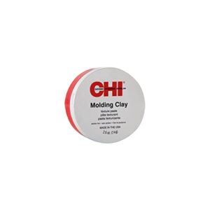 chi molding clay texture hair paste, 2.6 oz