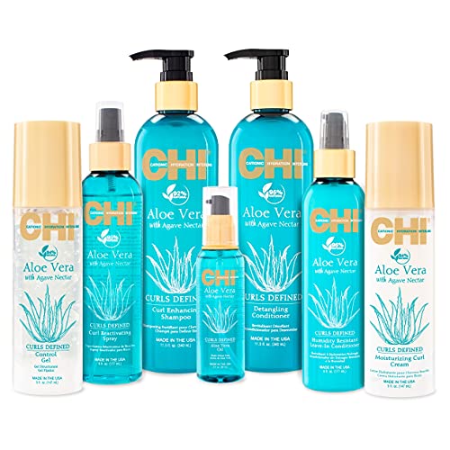 CHI Aloe Vera Oil Unisex 3 oz