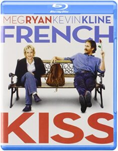french kiss [blu-ray]