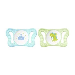 Chicco Physio Soother Boy Micro 0-2Mesi 2units