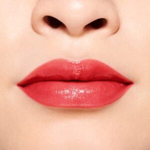 Shiseido ColorGel LipBalm, Poppy 105 - Lightweight, Hydrating, Semi-Sheer Color