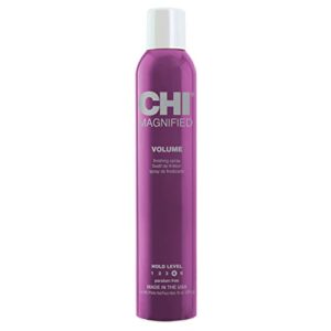 chi magnified volume finishing spray ,12 oz