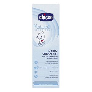 Chicco Natural Sensation Crema Balsámica 4En1 100Ml