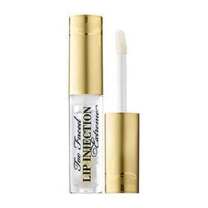 too faced lip injection extreme lip plumper instantly sexy lips .05 oz