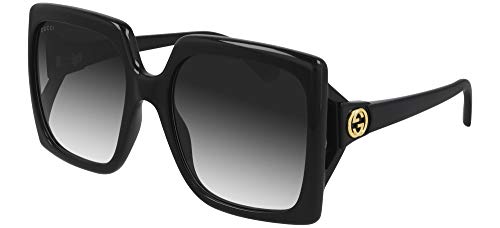 Gucci GG0876S Black/Grey Shaded 60/20/130 women Sunglasses