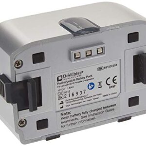 DeVilbiss 6910D-601 Traveler Replacement Battery