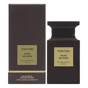 tom ford private blend noir de noir eau de parfum spray edp 3.4 fl / 100 ml, black