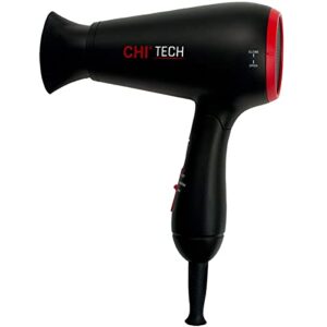 chi tech travel ceramic hair dryer