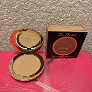 Chocolate Soleil Bronzer Milk Chocolate