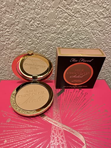 Chocolate Soleil Bronzer Milk Chocolate