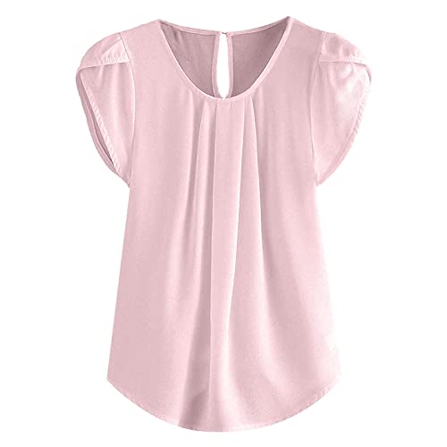 Women Shirt Short Sleeve Casual Stylish Top Shirts T Shorts Women,Womens Tops with Collars