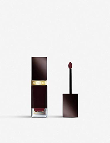 Tom Ford Lip Lacquer Luxe 10 Beaujolais Matte Vinyl 0.2 oz Makeup 888066087001