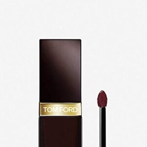 Tom Ford Lip Lacquer Luxe 10 Beaujolais Matte Vinyl 0.2 oz Makeup 888066087001