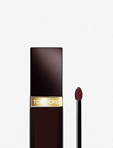 Tom Ford Lip Lacquer Luxe 10 Beaujolais Matte Vinyl 0.2 oz Makeup 888066087001