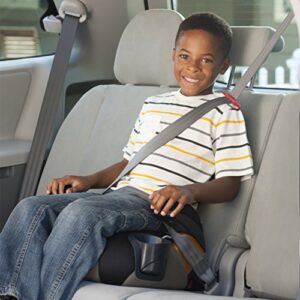 Chicco KidFit 2-in-1 Belt Positioning Booster Car Seat - Atmosphere, 28x19x8.5 Inch (Pack of 1)