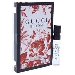 gucci bloom, 0.05 ounce