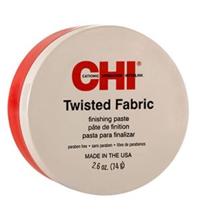 chi twisting fabric styling hair paste, 2.6 oz