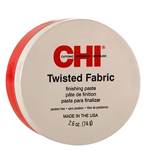 CHI Twisting Fabric Styling Hair Paste, 2.6 Oz