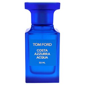 tom ford costa azzurra acqua for men eau de toilette spray, 1.7 ounce