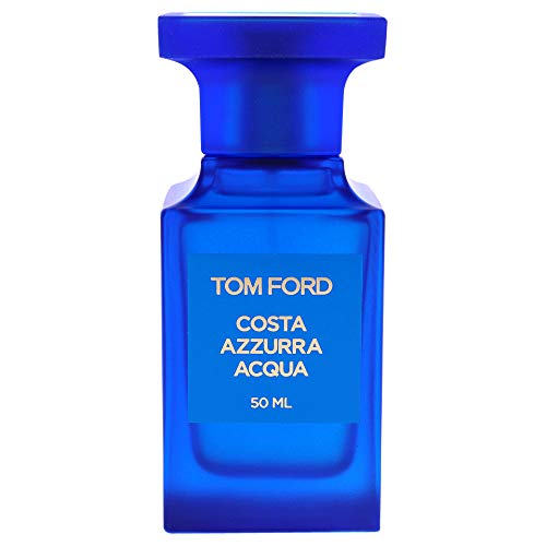 Tom Ford Costa Azzurra Acqua for Men Eau De Toilette Spray, 1.7 Ounce