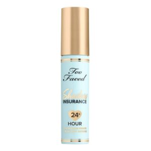 too faced shadow insurance 24 hour wear – 6 ml / 0.20 fl oz white