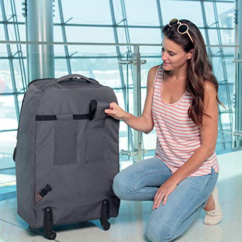 Chicco Car Seat Travel Bag - Anthracite | Grey