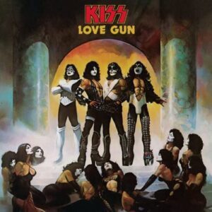 love gun [2 cd][deluxe edition]