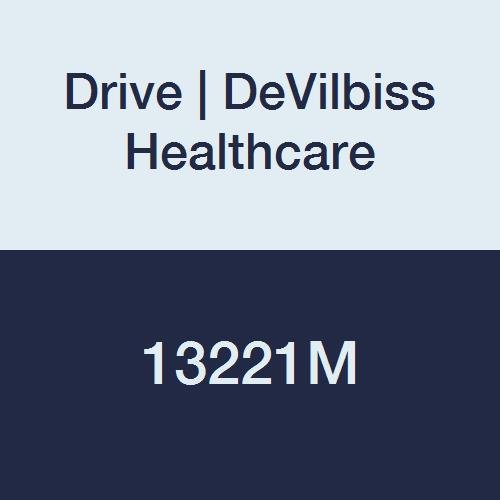 Drive DeVilbiss Healthcare 13221M Full Body Patient Lift Sling, Medium, Length 53", Width 42", Polyester