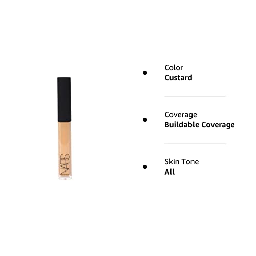 NARS Radiant Creamy Concealer, Custard, 0.22 Ounce