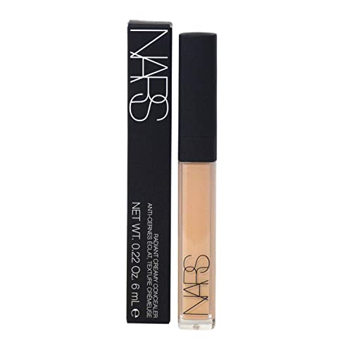 NARS Radiant Creamy Concealer, Custard, 0.22 Ounce