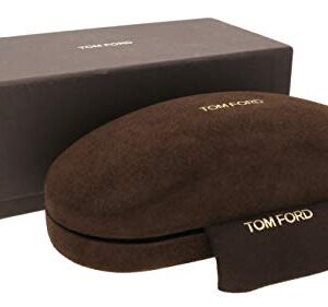 Tom Ford Medium Dark Brown Sunglass Case