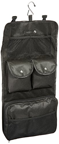 CHI Tourmaline Ceramic 3-Piece Travel Set, Black,